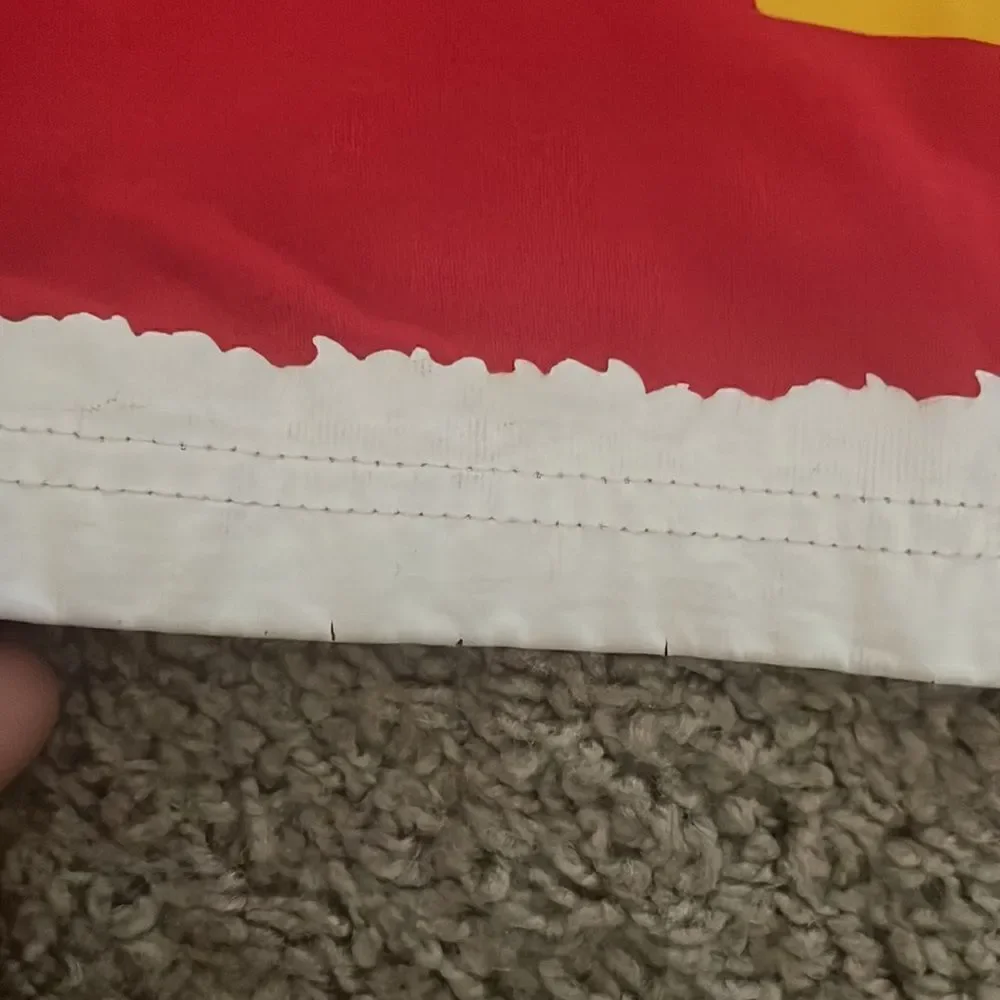Carters hand me